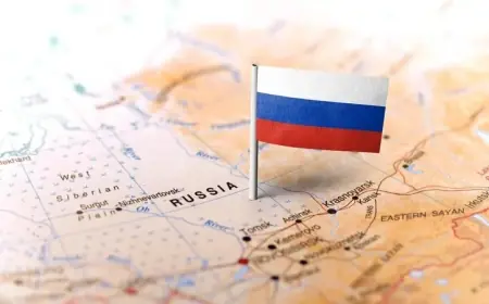 8 Avrupa ülkesi uyardı: Rusya en büyük tehdit