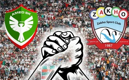 Amedspor'dan Zahospor'a tebrik mesajı