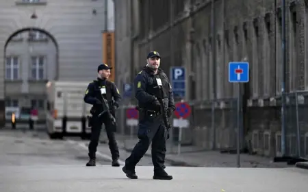 Danimarka'da tarihi kırılma: ABD'yi Resmen Güvenlik Tehdidi İlan Etti!