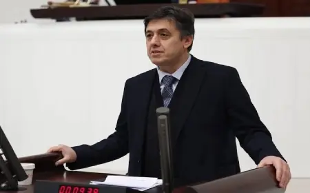 DEM Partili Tiryaki: Yerel Yönetim Reformu Şart