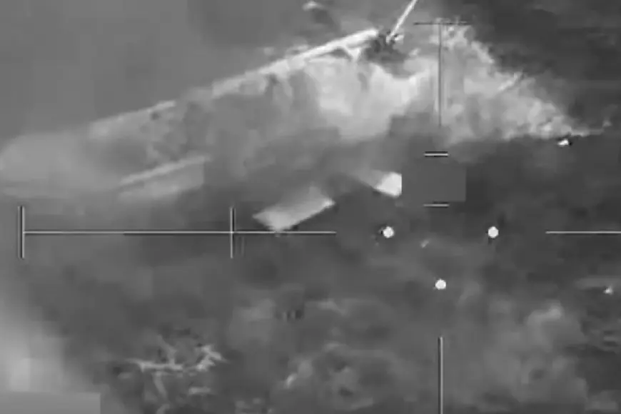 ABD, uyuşturucu yüklü olduğu öne sürülen 3 tekneyi vurdu