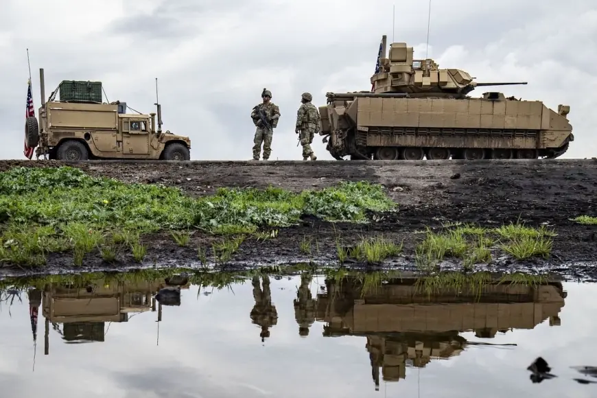 Pentagon, Suriye’de öldürülen iki ABD askerinin kimliğini açıkladı