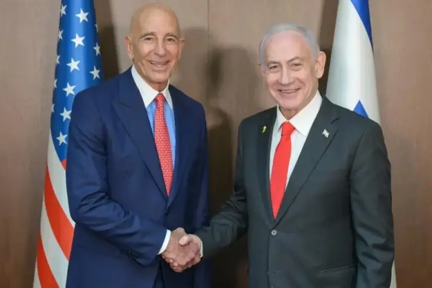 İsrail basını: Netanyahu ile Barrack Suriye konusunda uzlaştı