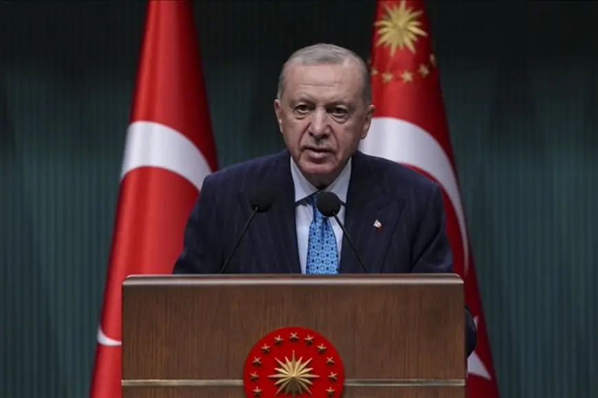 Erdogan: Tirkiyeyê ji sedî 90ê biryarên DMMyê bi cih anîne