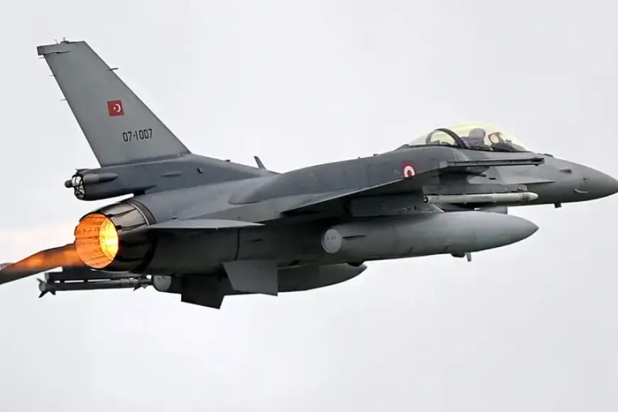 Tirkiye: Li Deryaya Reş dronek hat xistin