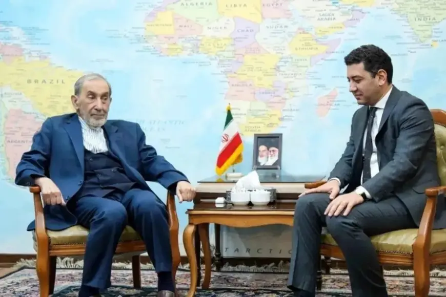 Hamaney'in danışmanı: Trump'ın Kafkasya'daki projesine şiddetle karşıyız