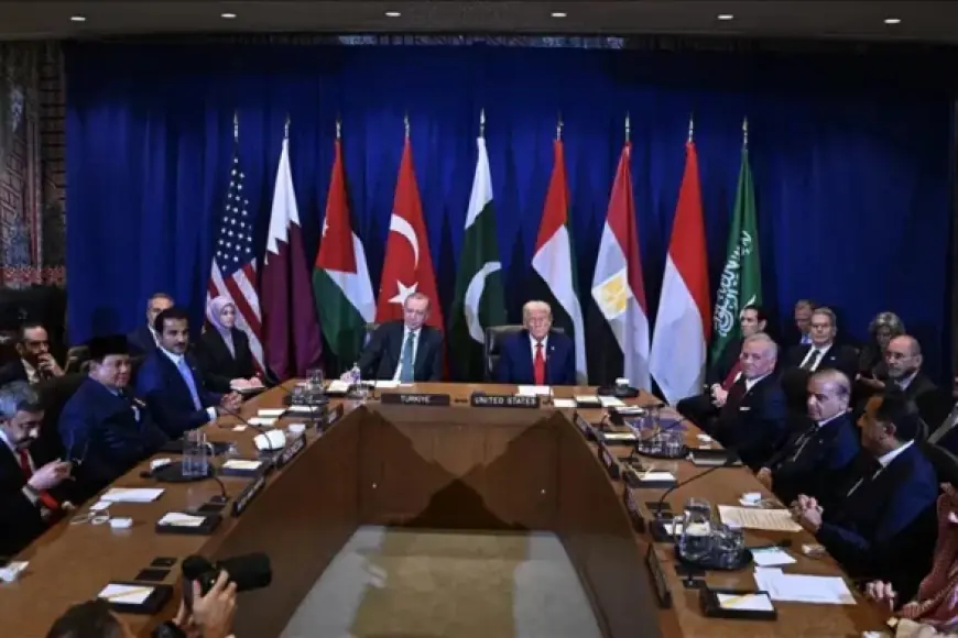 Türkiye, Gazze’ye yerleştirilecek istikrar gücü için Katar’daki toplantıya çağrılmadı