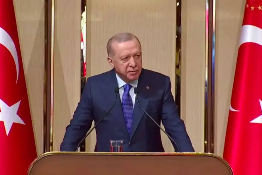 Erdoğan'dan 10 Mart Mutabakatı açıklaması