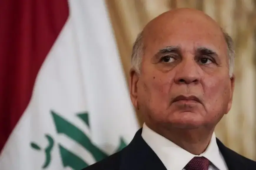 Irak Dışişleri Bakanı: Palmira saldırısı sonrası Suriye sınırında güvenlik artırıldı