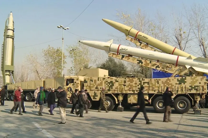 İran, İsrail savaşı sonrası askeri hatalarını kabul etti: Füzeler doğuya taşınıyor