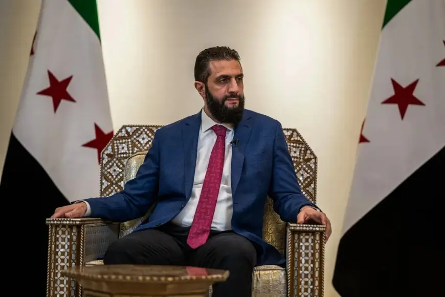 Palmira’daki ölümcül saldırı, Şara’nın önündeki güvenlik sınavını derinleştirdi