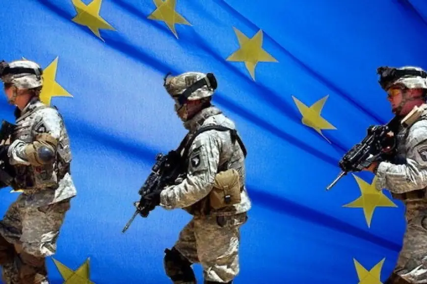 Avrupa Ülkelerinden Art Arda Savaş Uyarıları