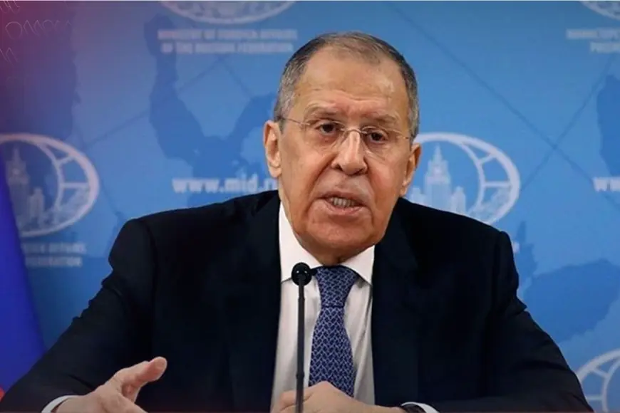 Lavrov: ABD'nin DSG'ye verdiği destek 'saatli bomba'