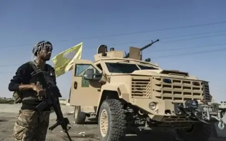 Şam’dan DSG’ye ''3 birlik'' onayı: Entegrasyon görüşmelerinde kritik aşama