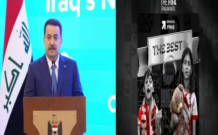 Irak Bakanlar Kurulu'ndan Zaho taraftarına tebrik