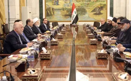 Irak'ta başbakanlık arayışı: Masada sürpriz bir isim var