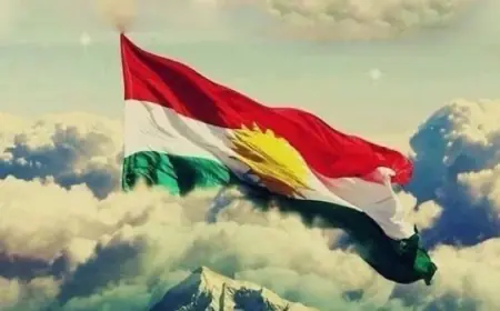 Bugün Kürdistan Bayrağı Günü