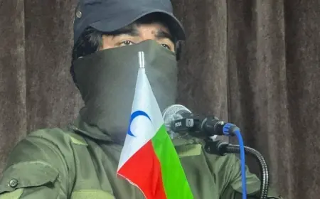 Silahlı Beluç gruptan stratejik değişim: Hedef artık 'ulusal muhalefet'