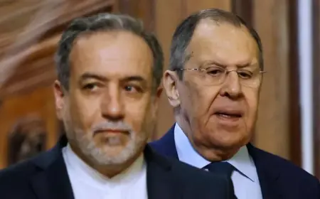 İran, İsrail’e karşı Moskova’yla koordinasyon arıyor