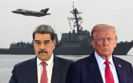 Maduro’dan ABD’ye: 'Yeni Bir Vietnam İstemiyoruz'