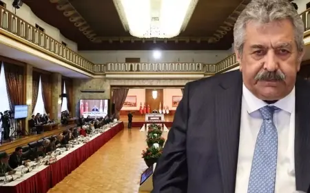 MHP’li Yıldız, raporun meclise geliş tarihini açıkladı