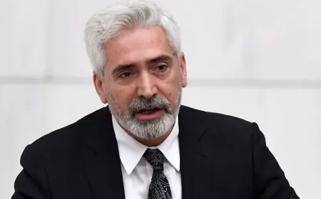 AK Partili Ensarioğlu’ndan Leyla Zana’ya Yönelik Hakaretlere Tepki