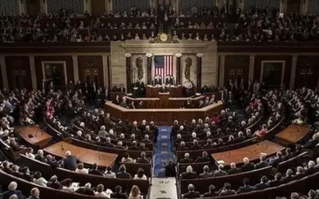 ABD Senatosu 2026 Savunma Bütçesini Onayladı