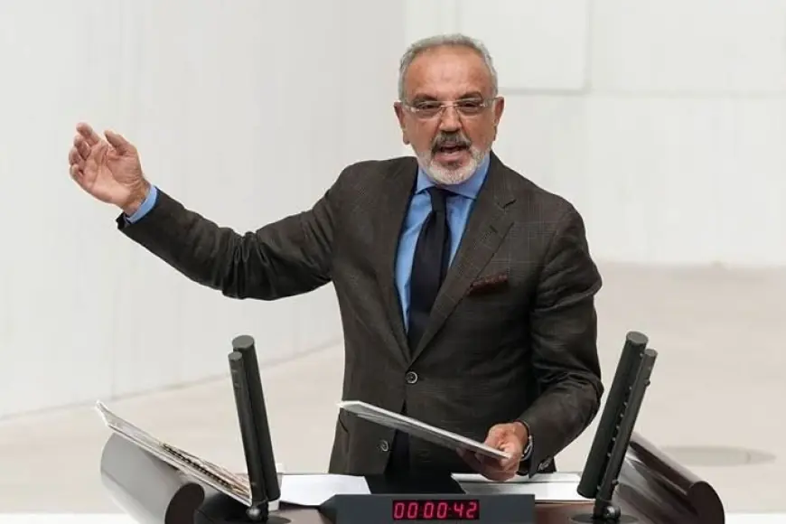 Sırrı Sakık: Barışın yolu Mazlum Abdi'nin Türkiye'ye gelmesinden geçer