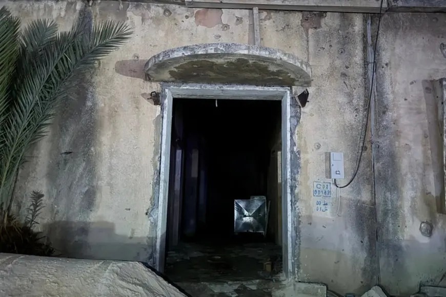 İdlib’de eski güvenlik merkezinde toplu mezar bulundu