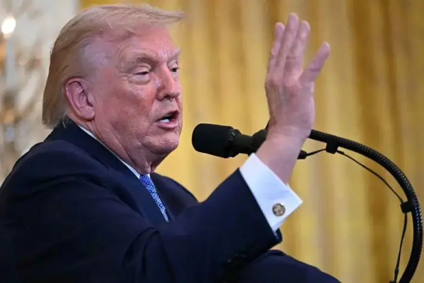 Trump, ABD'nin seyahat yasağına beş ülke daha ekledi