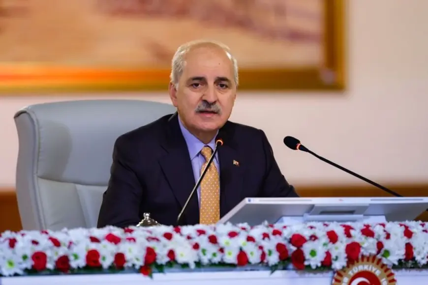 Numan Kurtulmuş, komisyondaki partilerin koordinatörleriyle görüşecek