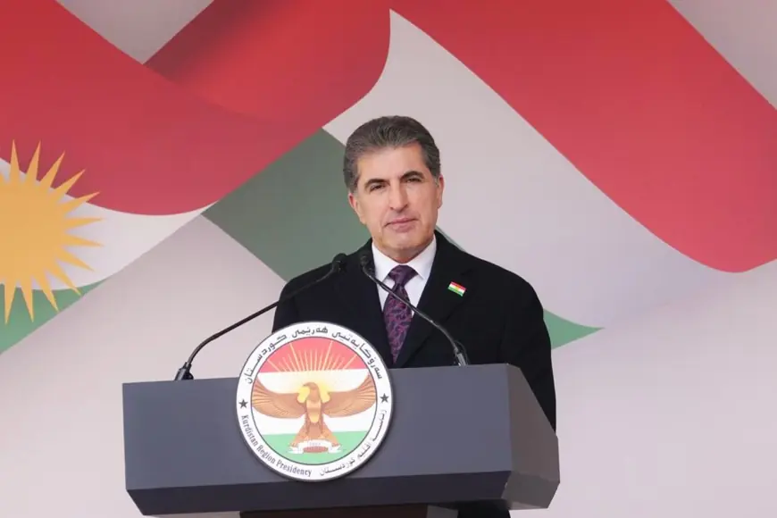 Neçirvan Barzani'den Kürdistan Bayrağı Günü mesajı: Gerçek vefa; kazanımları korumaktır