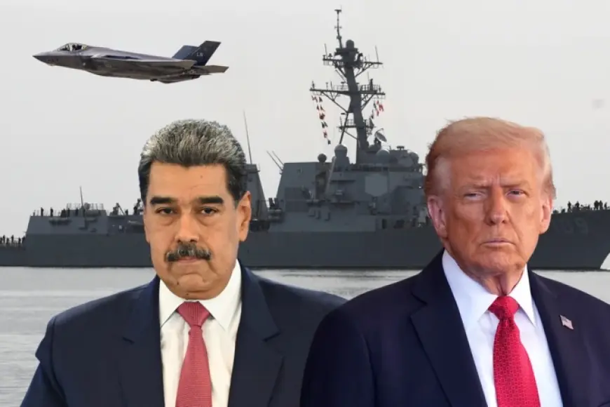 Maduro’dan ABD’ye: 'Yeni Bir Vietnam İstemiyoruz'
