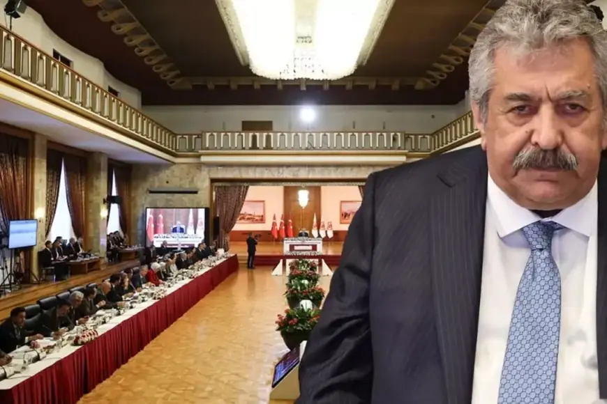 MHP’li Yıldız, raporun meclise geliş tarihini açıkladı