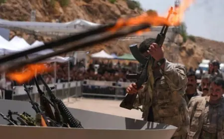 Geçiş sürecinde PKK yöneticileri için İmralı formülü masada