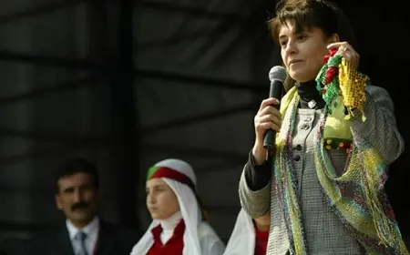 Leyla Zana'ya yönelik çirkin saldırıya siyasilerden sert tepki