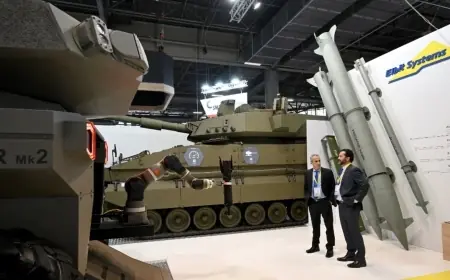 BAE İsrail ile 2,3 milyar dolarlık gizli bir silah anlaşması imzaladı