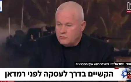 İsrailli emekli general: 'Büyük Türkiye' kapımızda, İsrail seyrediyor