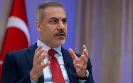 Hakan Fidan'dan DSG'ye operasyon uyarısı