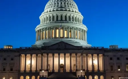 ABD Kongresi, Suriye’ye yönelik yaptırımları kalıcı olarak kaldırdı