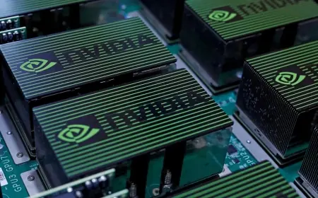 Nvidia, İsrail'in kuzeyinde milyarlarca dolarlık yeni bir kampüs inşa etmeyi planlıyor