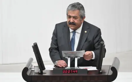 MHP’den CHP’nin süreç raporuna tepki: Bir şey yok