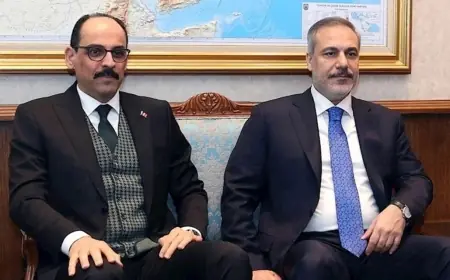 Mustafa Balbay'dan iddia: Hakan Fidan görevden alınacak, yerine İbrahim Kalın gelecek