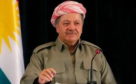 Başkan Barzani: Kürdistan, barış içinde birlikte yaşamın örneğidir