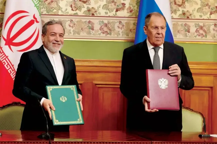 Moskova ve Tahran 'koordinasyon yol haritası' imzaladı