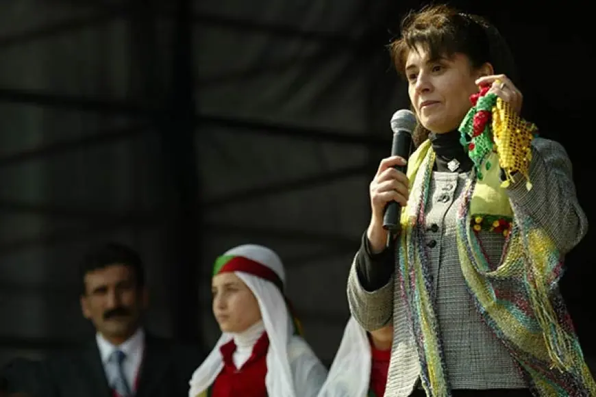 Leyla Zana'ya yönelik çirkin saldırıya siyasilerden sert tepki