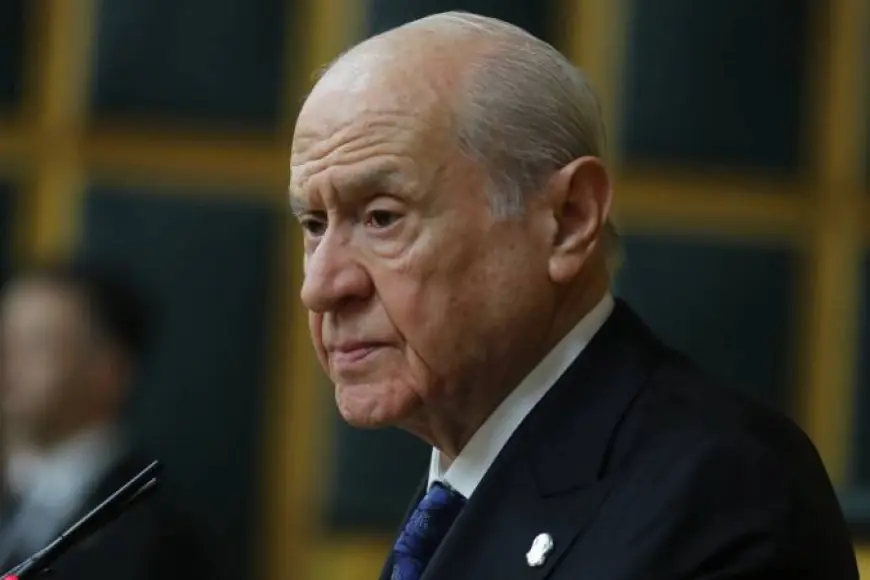 Bahçeli'den 'Öcalan mitingi' açıklaması