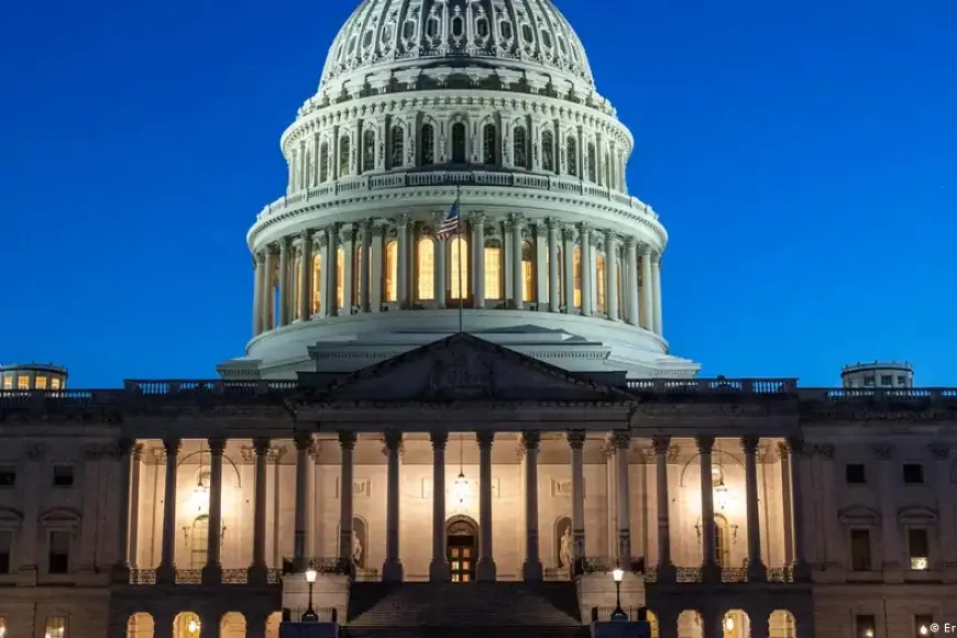 ABD Kongresi, Suriye’ye yönelik yaptırımları kalıcı olarak kaldırdı