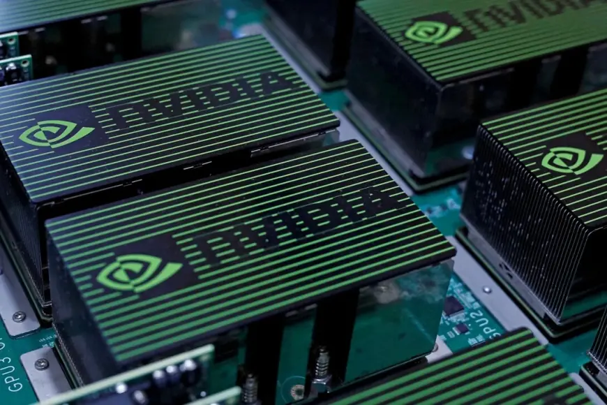 Nvidia, İsrail'in kuzeyinde milyarlarca dolarlık yeni bir kampüs inşa etmeyi planlıyor