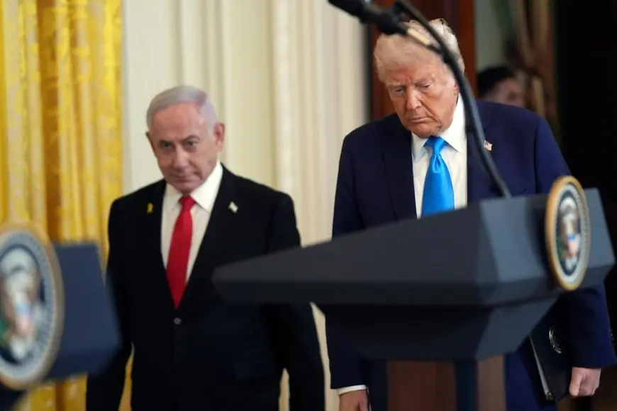 Netanyahu ve Trump İran’a saldırıları çok önceden planlamış